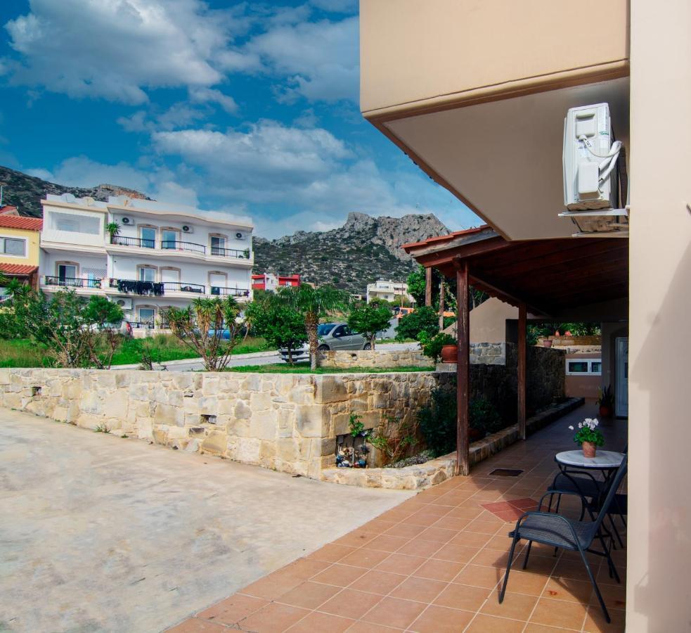 Irene Studio Panorama Apartment Palaiochora Exterior photo